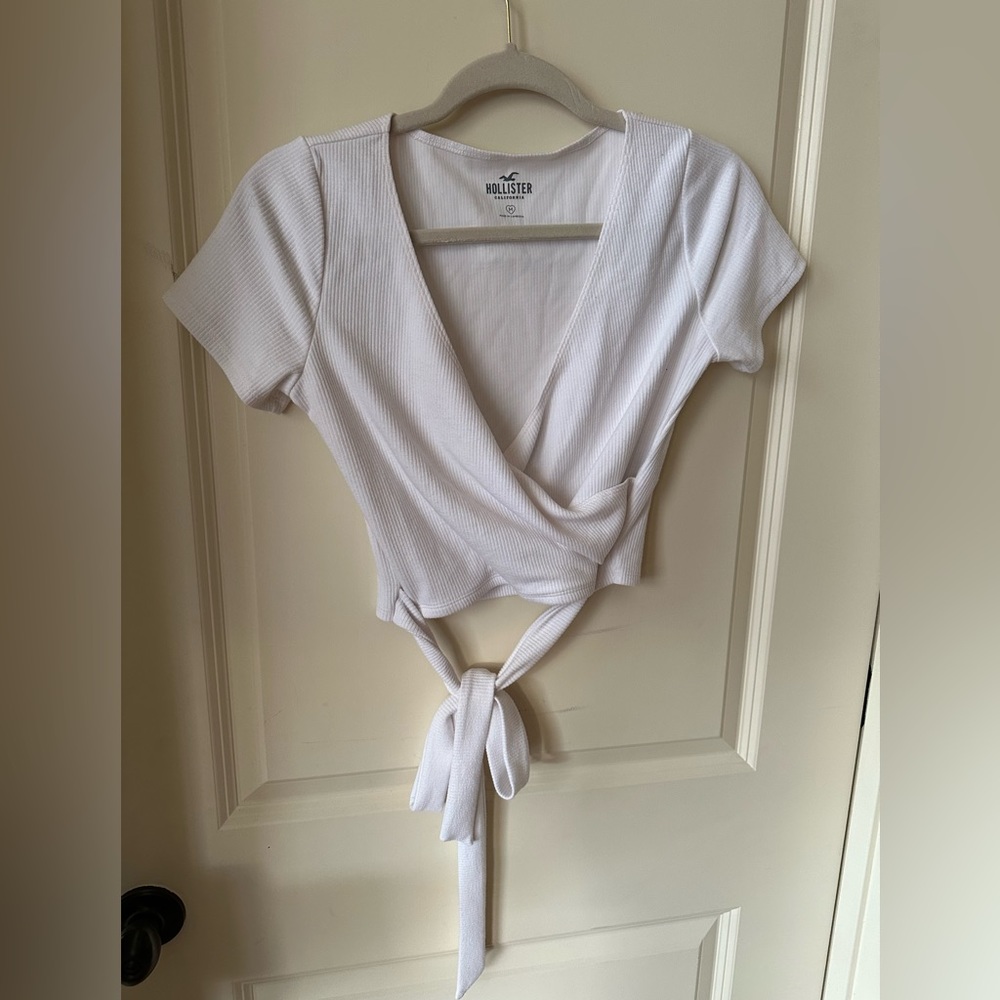 Hollister Crop top